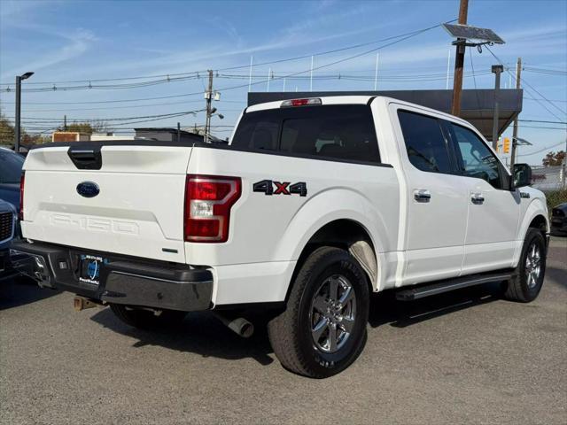 used 2019 Ford F-150 car, priced at $21,595