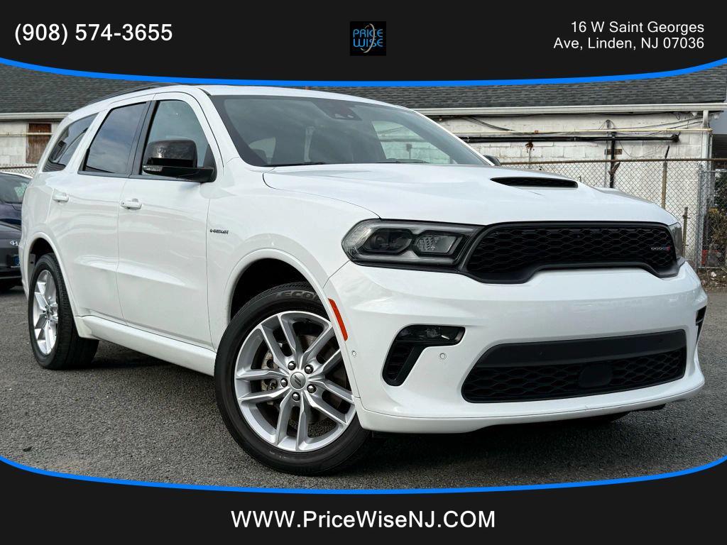 used 2023 Dodge Durango car, priced at $29,888