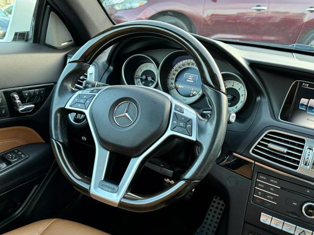 used 2017 Mercedes-Benz E-Class car, priced at $17,995