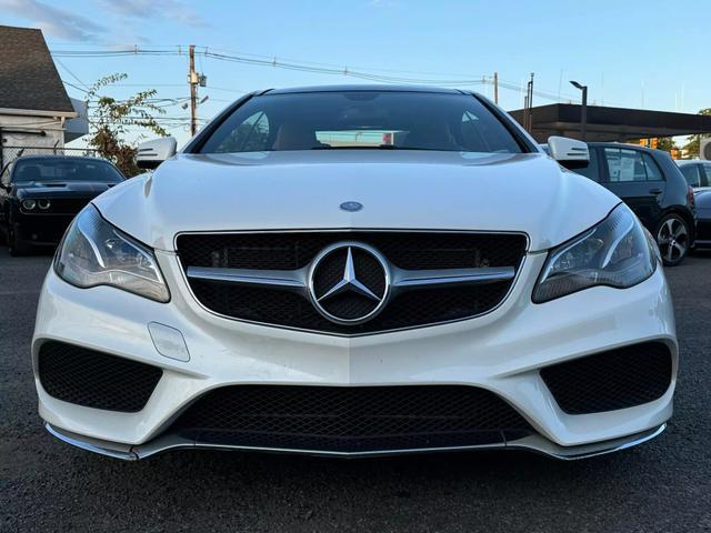 used 2017 Mercedes-Benz E-Class car, priced at $17,995