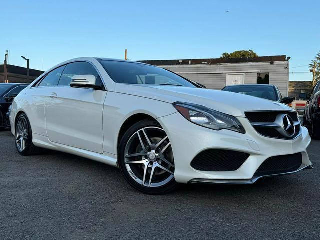 used 2017 Mercedes-Benz E-Class car, priced at $17,995