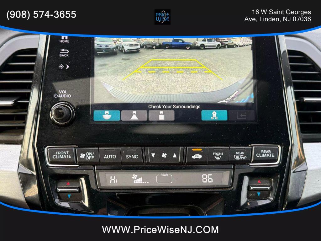 used 2022 Honda Odyssey car, priced at $30,595