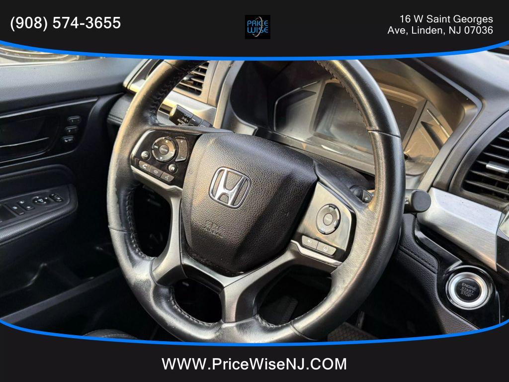 used 2022 Honda Odyssey car, priced at $30,595