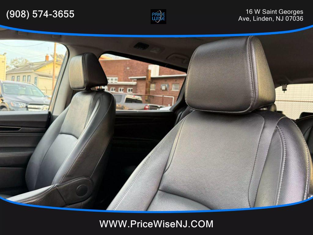 used 2022 Honda Odyssey car, priced at $30,595