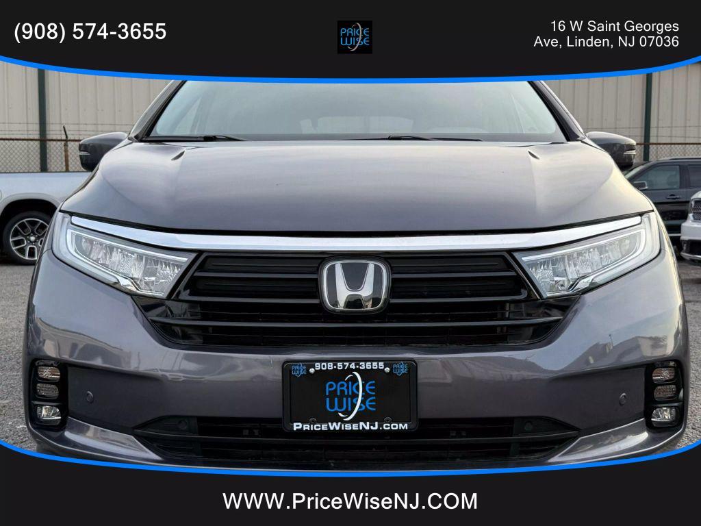used 2022 Honda Odyssey car, priced at $30,595
