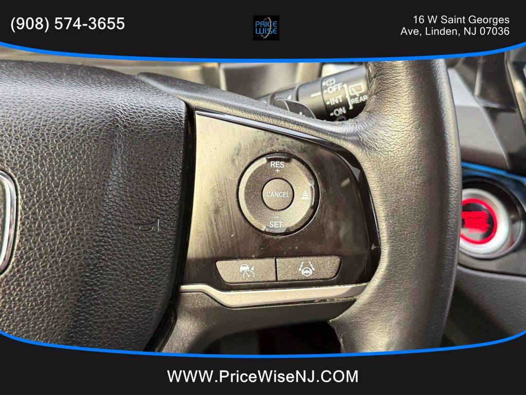 used 2022 Honda Odyssey car, priced at $30,595