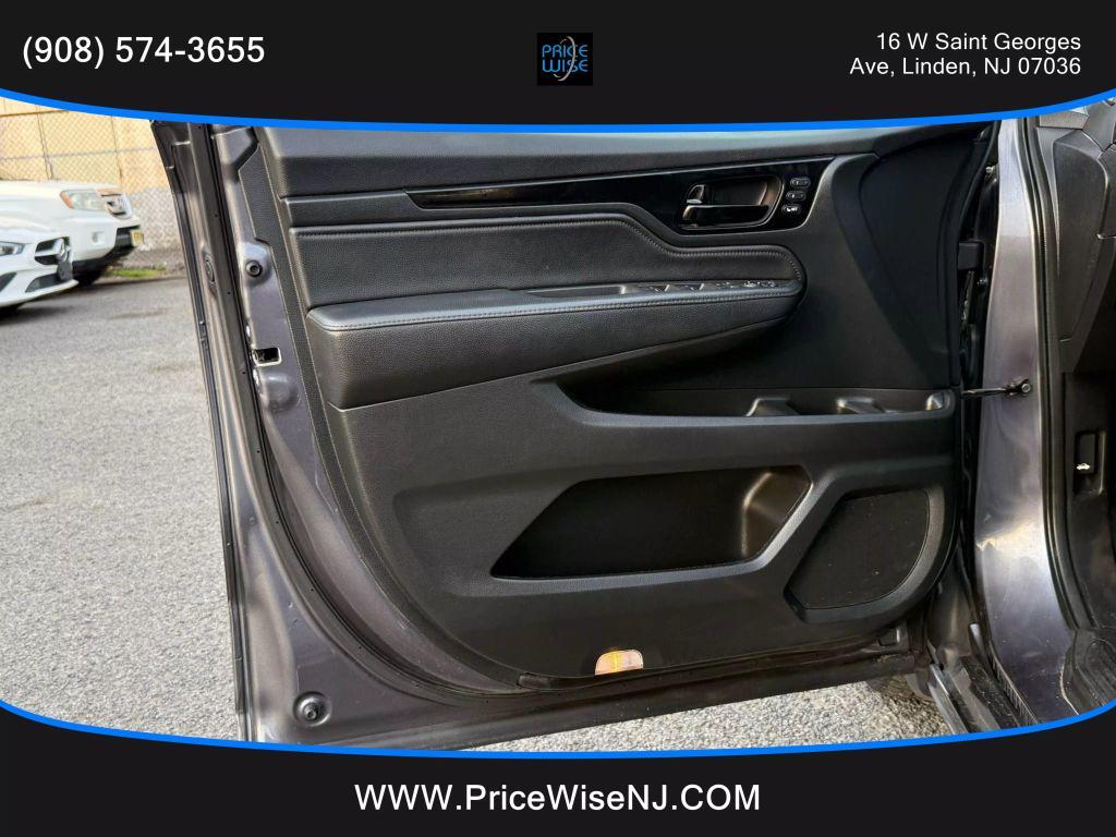 used 2022 Honda Odyssey car, priced at $30,595