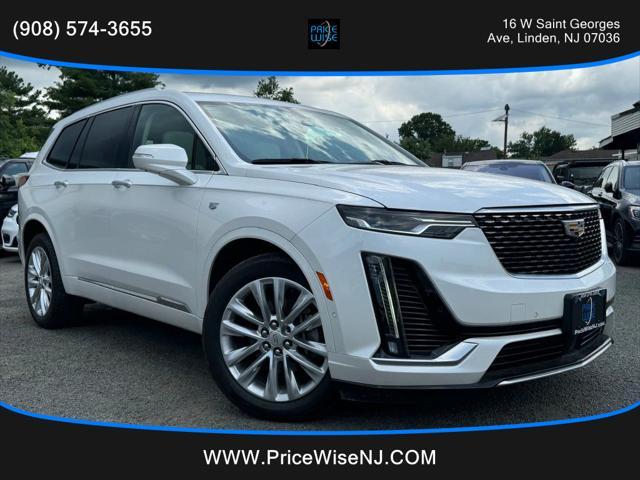 used 2020 Cadillac XT6 car, priced at $25,695