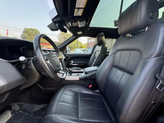 used 2019 Land Rover Range Rover Sport car, priced at $30,995