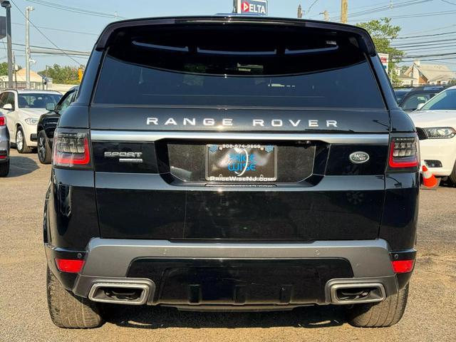 used 2019 Land Rover Range Rover Sport car, priced at $30,995