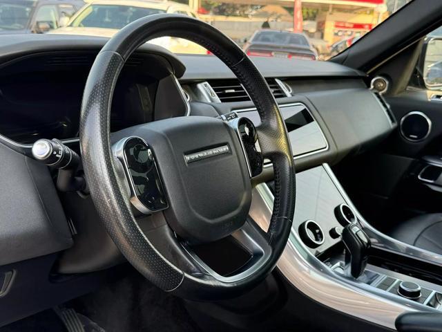 used 2019 Land Rover Range Rover Sport car, priced at $30,995