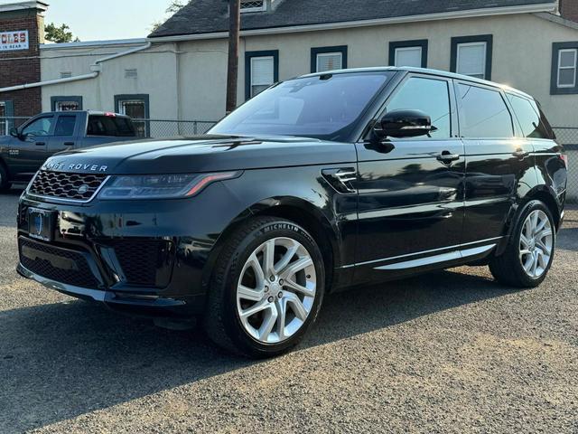 used 2019 Land Rover Range Rover Sport car, priced at $30,995