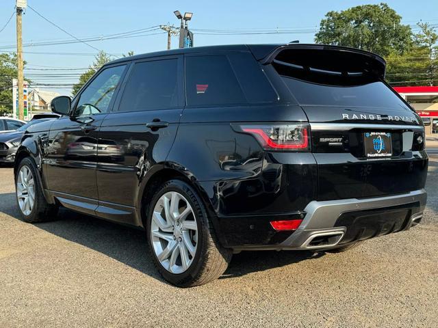 used 2019 Land Rover Range Rover Sport car, priced at $30,995