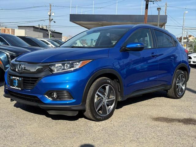 used 2022 Honda HR-V car, priced at $17,695