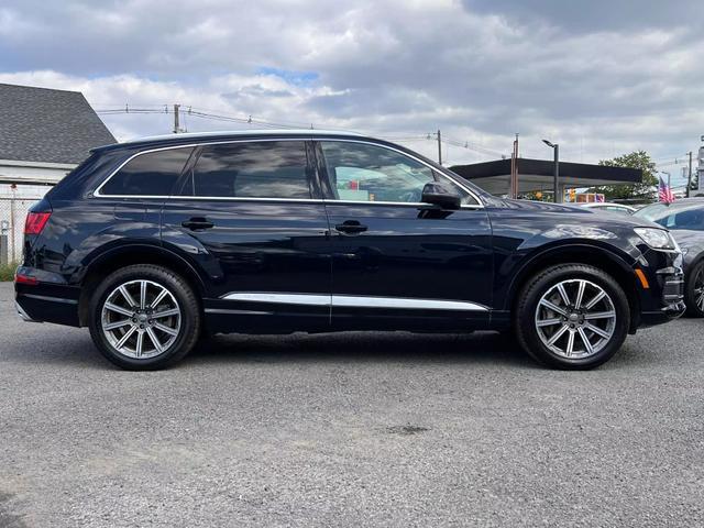 used 2017 Audi Q7 car, priced at $17,695