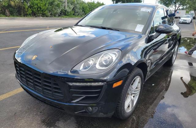 used 2016 Porsche Macan car, priced at $20,595