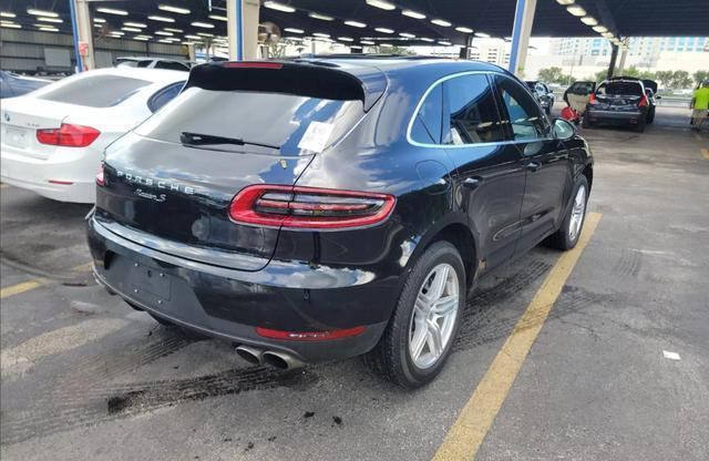 used 2016 Porsche Macan car, priced at $20,595