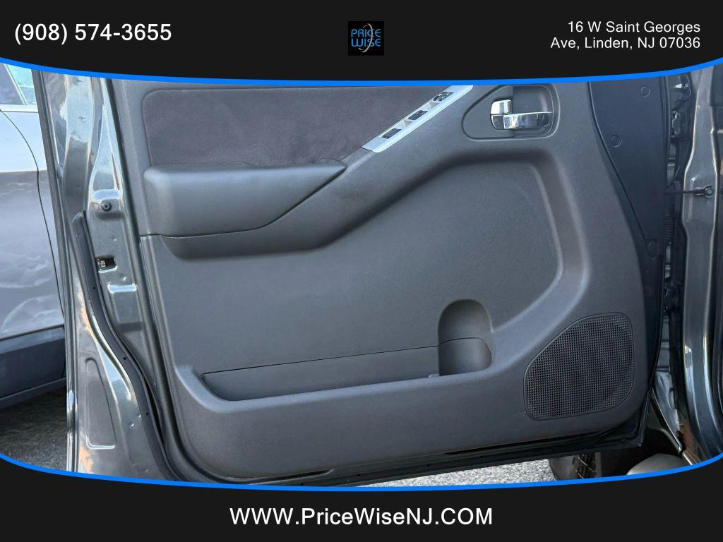 used 2005 Nissan Pathfinder car, priced at $5,495