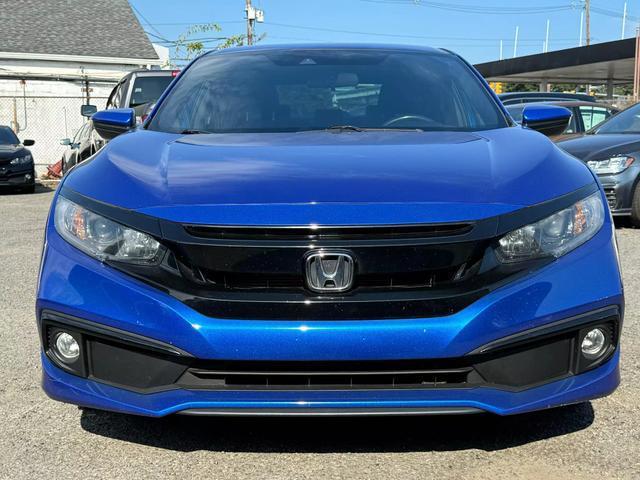 used 2019 Honda Civic car, priced at $15,995