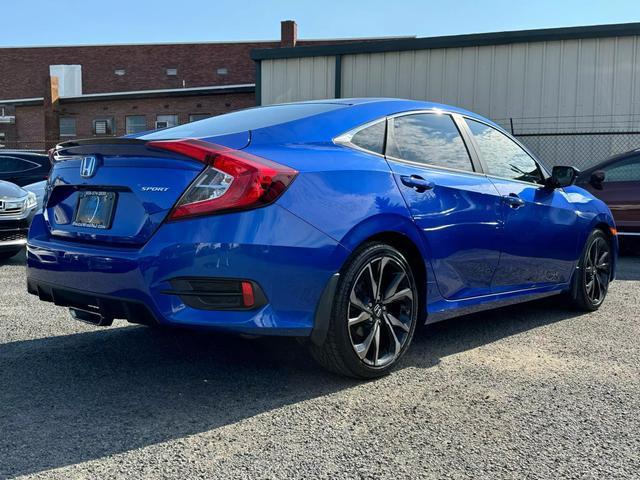 used 2019 Honda Civic car, priced at $15,995