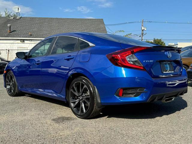 used 2019 Honda Civic car, priced at $15,995