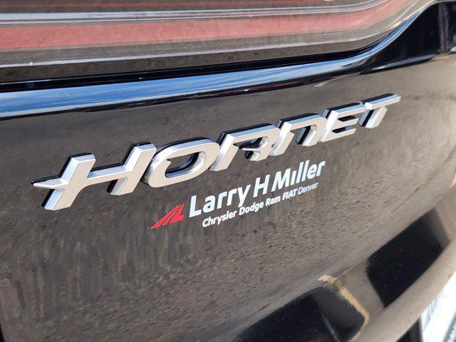 new 2024 Dodge Hornet car, priced at $32,847