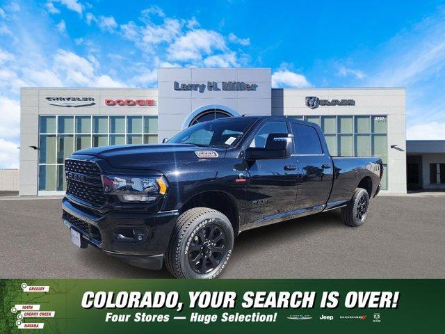 new 2024 Ram 3500 car, priced at $69,892