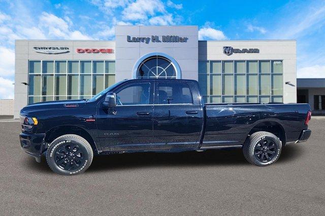 new 2024 Ram 3500 car, priced at $76,409