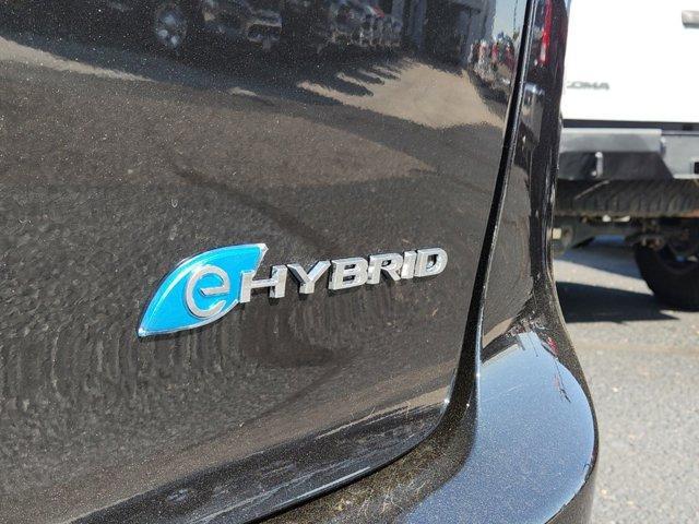 new 2023 Chrysler Pacifica Hybrid car, priced at $46,505