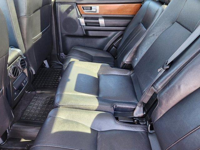 used 2016 Land Rover LR4 car, priced at $20,000