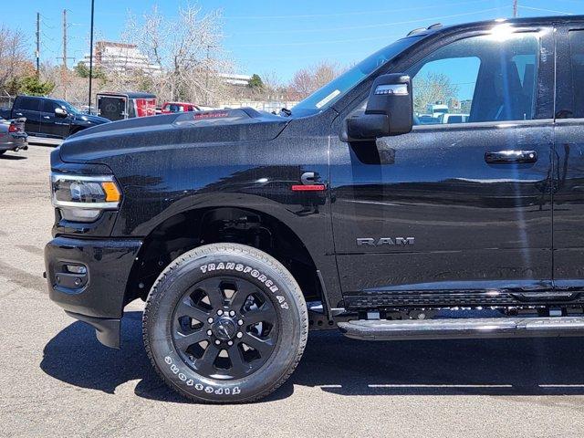 new 2024 Ram 2500 car, priced at $81,520