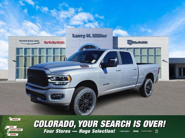 new 2024 Ram 2500 car, priced at $59,227