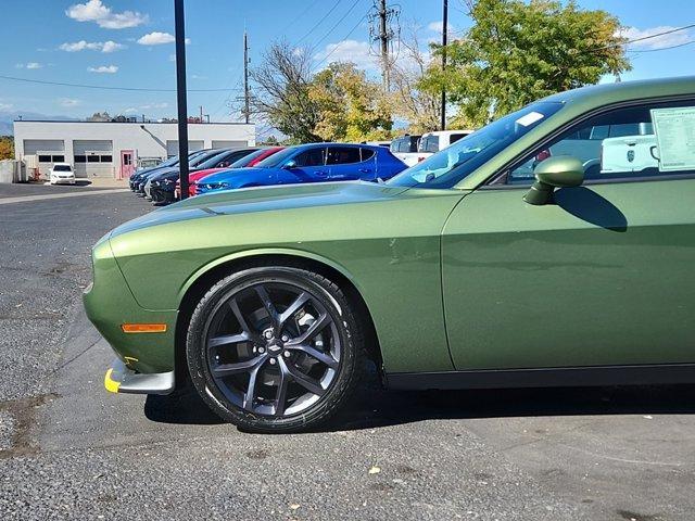 new 2023 Dodge Challenger car, priced at $30,274