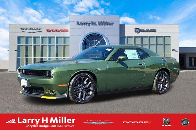 new 2023 Dodge Challenger car, priced at $31,274
