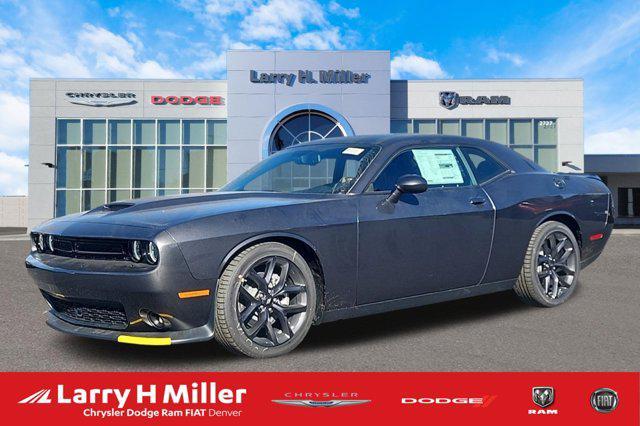 new 2023 Dodge Challenger car, priced at $38,606