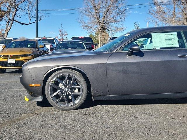 new 2023 Dodge Challenger car, priced at $37,606