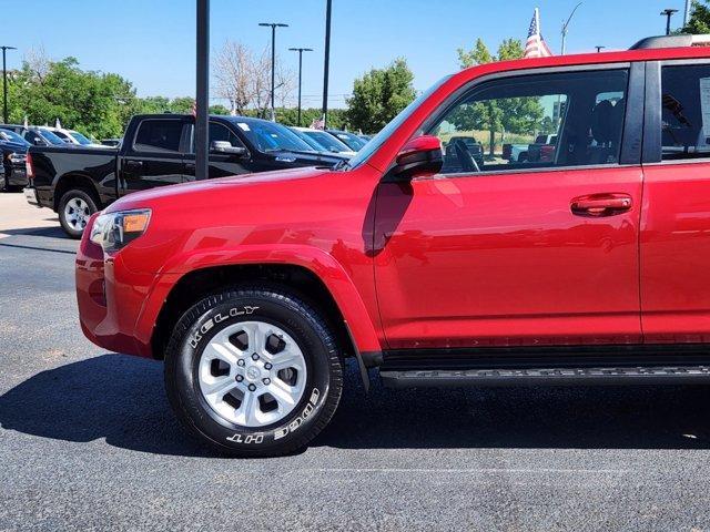 used 2021 Toyota 4Runner car, priced at $32,189