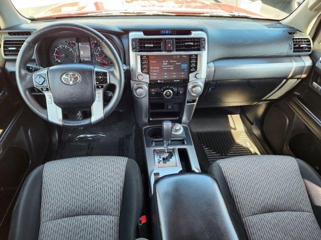 used 2021 Toyota 4Runner car, priced at $32,189