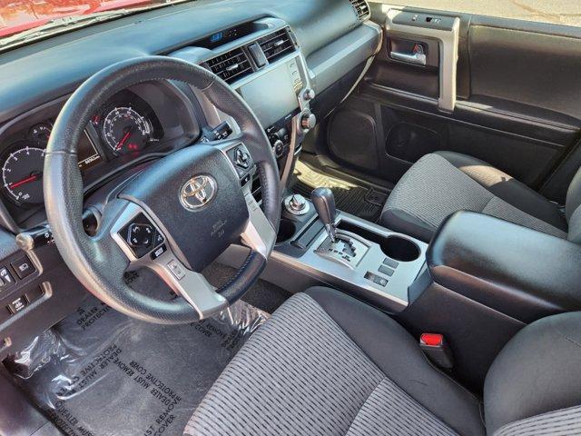 used 2021 Toyota 4Runner car, priced at $32,189