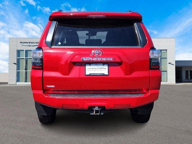 used 2021 Toyota 4Runner car, priced at $32,189