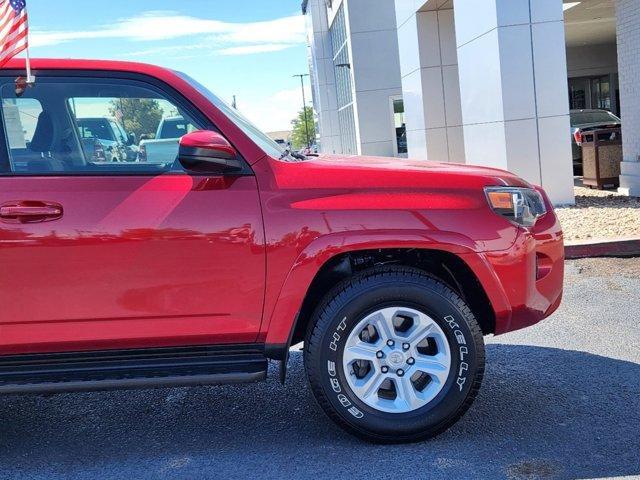 used 2021 Toyota 4Runner car, priced at $32,189