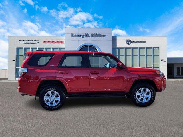 used 2021 Toyota 4Runner car, priced at $32,189