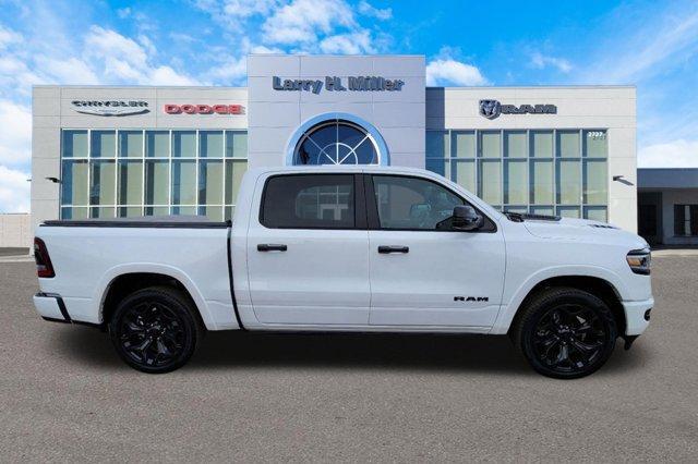 new 2024 Ram 1500 car, priced at $78,208