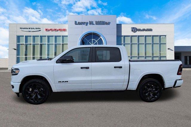 new 2024 Ram 1500 car, priced at $78,208