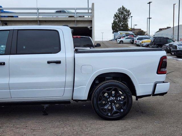 new 2024 Ram 1500 car, priced at $78,208