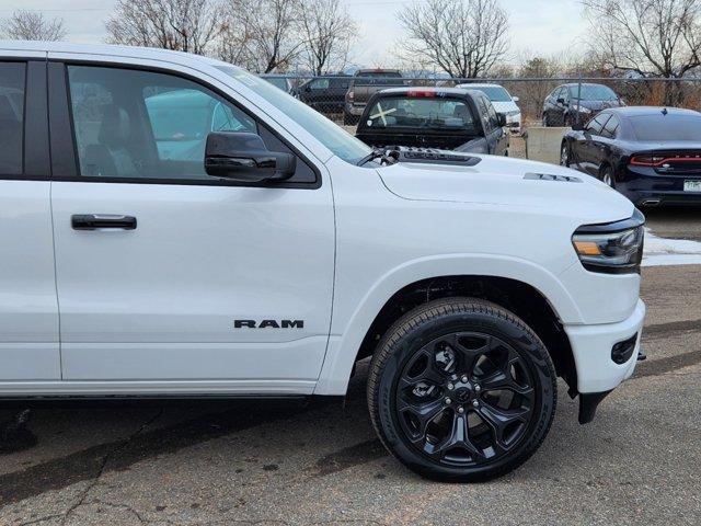 new 2024 Ram 1500 car, priced at $78,208