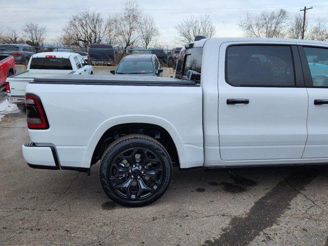 new 2024 Ram 1500 car, priced at $78,208