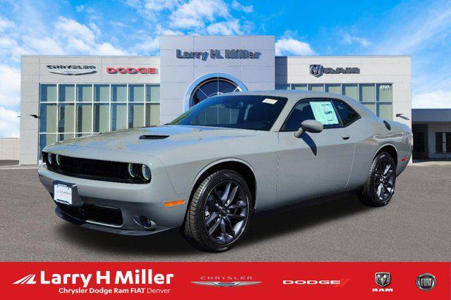 new 2023 Dodge Challenger car, priced at $36,854