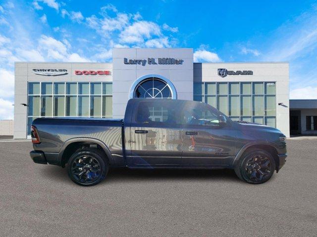 new 2024 Ram 1500 car, priced at $83,275