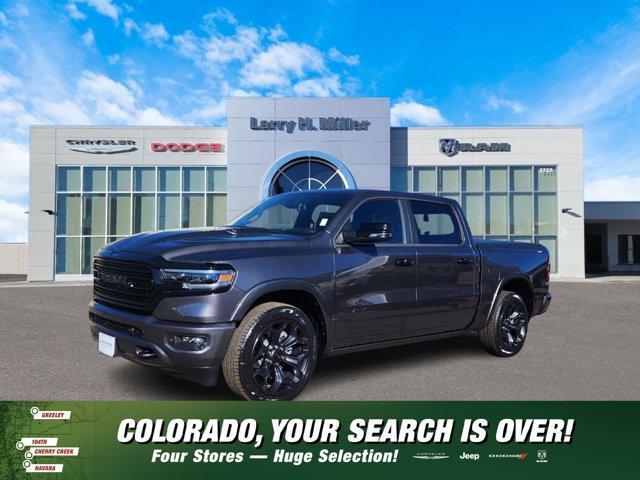 new 2024 Ram 1500 car, priced at $83,275